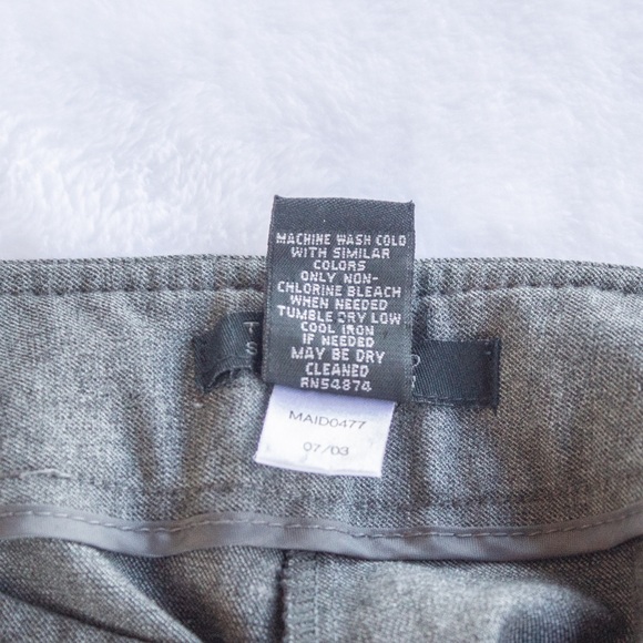 The Limited Stretch Gray Pants - Picture 6 of 6